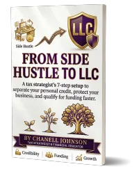 From Side Hustle to LLC – Image 1