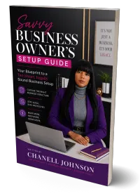 Savvy Business Owner Setup Guide – Image 1