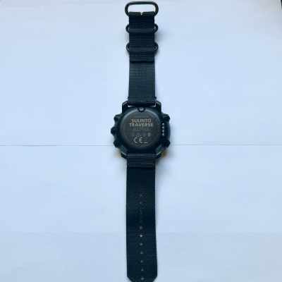 [TEST] Men’s Watch | Black Band | Used Good Condition [TEST] – Image 2