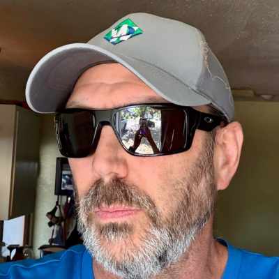 [TEST] - Oakley Sunglasses | Black Prizum Polarized | Used Good Condition – Image 6