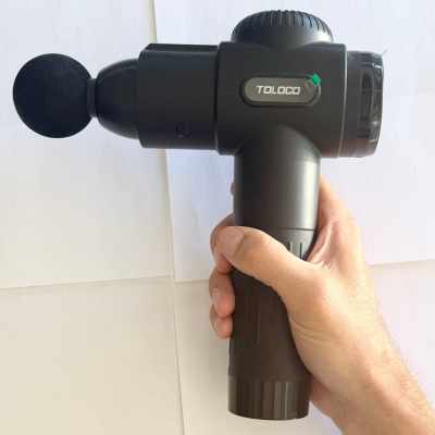 [TEST] - Toloco Massage Device | Black | New – Image 4