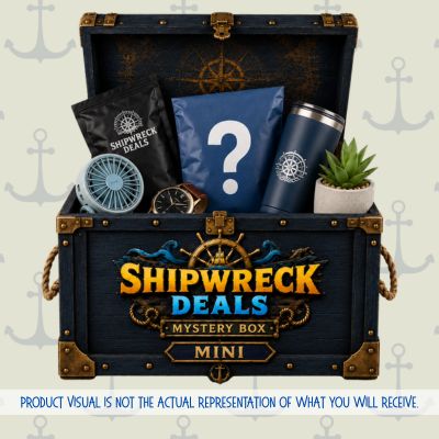 Shipwreck's Hidden Gem – Image 1