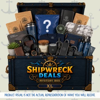 Shipwreck’s Black Pearl – Image 1