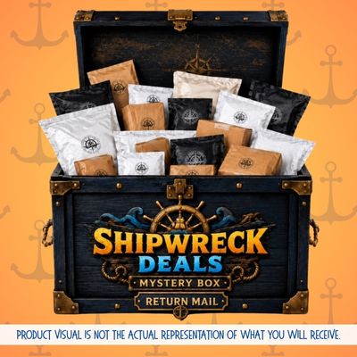 Shipwreck’s "All Return Mail" – Image 1