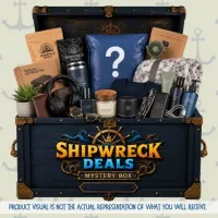 Shipwreck’s Wrecked Riches – Image 1