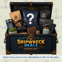 Shipwreck’s Buried Treasure – Image 1