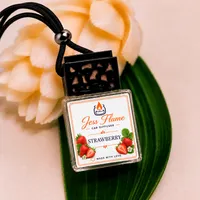 Car Diffuser – Black Top – Strawberry 