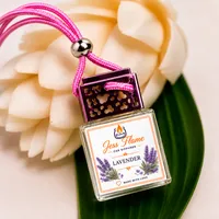 Car Diffuser – Pink Top – Lavender 