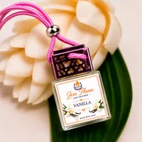 Car Diffuser – Pink Top – Vanilla 