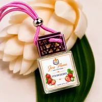 Car Diffuser – Pink Top – Strawberry