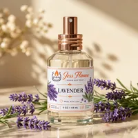 Lavender Room & Body Spray – 4 oz – Image 1