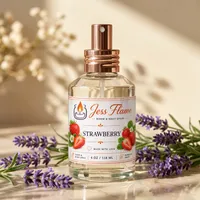 Strawberry Room & Body Spray – 4 oz – Image 1