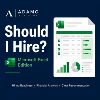 Should I Hire? — Microsoft Excel Version – Image 1