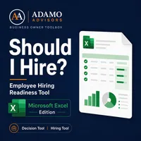 Should I Hire? — Microsoft Excel Version – Image 1