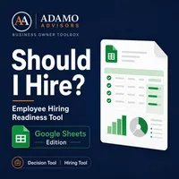 Should I Hire? — Google Sheets Version – Image 1