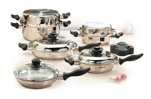 10 PIECE GOURMET SET – Image 1