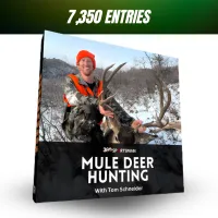Mule Deer Hunting Masterclass (7,350 ENTRIES) – Image 1