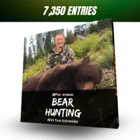 Bear Hunting Masterclass (7,350 ENTRIES) – Image 1