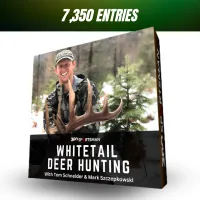 Whitetail Deer Hunting Masterclass (7,350 ENTRIES) – Image 1