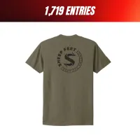 Tread The Unknown Tee (1,719 ENTRIES) – Image 1