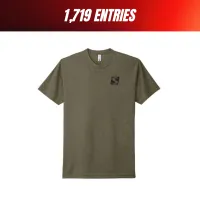 Tread The Unknown Tee (1,719 ENTRIES) – Image 2