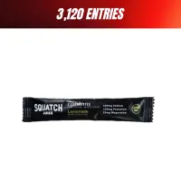 Stuck N The Rut Limited-Edition Squatch Juice Hydration - 30 Sticks (3,120 ENTRIES) – Image 6