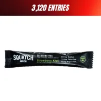 Stuck N The Rut Limited-Edition Squatch Juice Hydration - 30 Sticks (3,120 ENTRIES) – Image 5