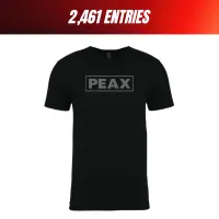 Boxed Tee Black (2,461 ENTRIES) – Image 1