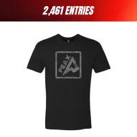 Distressed Icon Tee (2,461 ENTRIES) – Image 1