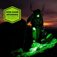 PEAX Backcountry Duo Headlamp - Green (6,166 ENTRIES) – Image 3