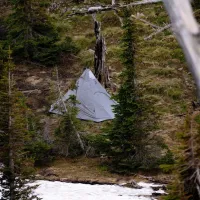 PEAX Solitude 4 Tipi Tent - Silnylon (35,652 ENTRIES) – Image 5