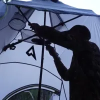 PEAX Solitude 4 Tipi Tent - Silnylon (35,652 ENTRIES) – Image 6