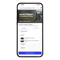 Hunt Prep: Nutrition & Fitness with Lindsay Persico – Image 2