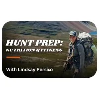 Hunt Prep: Nutrition & Fitness with Lindsay Persico – Image 1