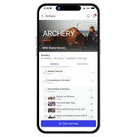 Archery with Shane Mowery – Image 2