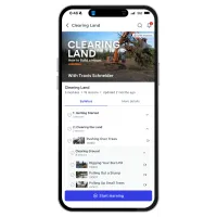 Clearing Land with Travis Schneider – Image 2