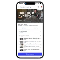 Mule Deer Hunting with Tom Schneider – Image 2