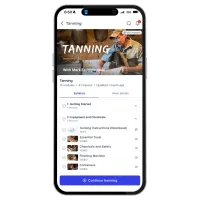 Tanning with Mark Szczepkowski – Image 2