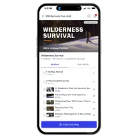 Wilderness Survival with Lindsay Persico – Image 2
