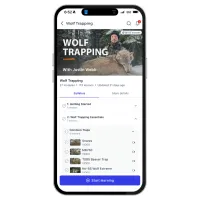 Wolf Trapping with Justin Webb – Image 2
