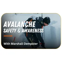 Avalanche Safety & Awareness with Marshall Dempster – Image 1