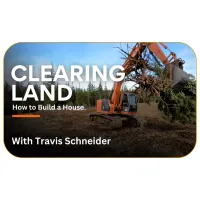 Clearing Land with Travis Schneider – Image 1