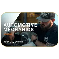 Automotive Mechanics with Jay Stokes – Image 1