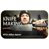 Knife Making with Mike Jones  – Image 1