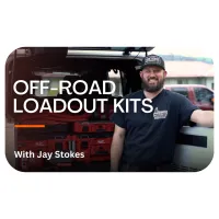 Off-Road Loadout Kits with Jay Stokes  – Image 1