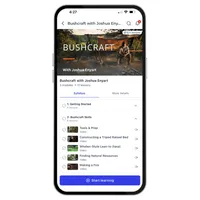 Bushcraft with Joshua Enyart – Image 2