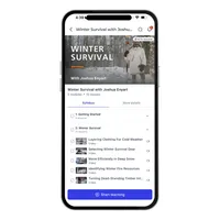 Winter Survival with Joshua Enyart – Image 2