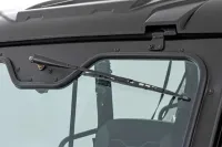 Rough Country Universal UTV Powered Wiper w/Washer Tank | 16" Blade 99084 – Image 1