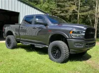 Rough Country 95 Series 20x10 -18 95201812 – Image 6