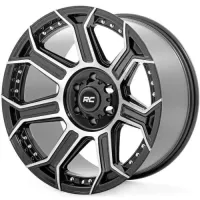 Rough Country 89 Series 17x9 -12 89170918 – Image 1
